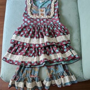 Tutu and Lulu shorts outfit